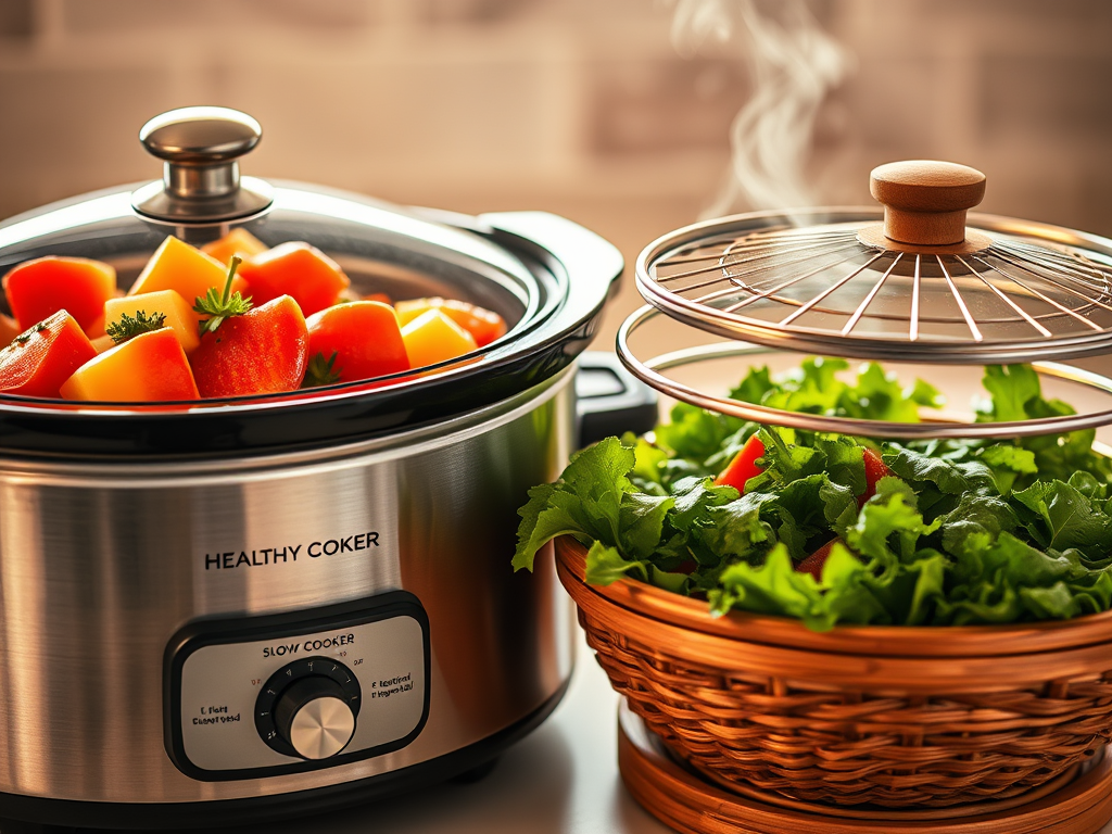 Gezonde kooktechnieken