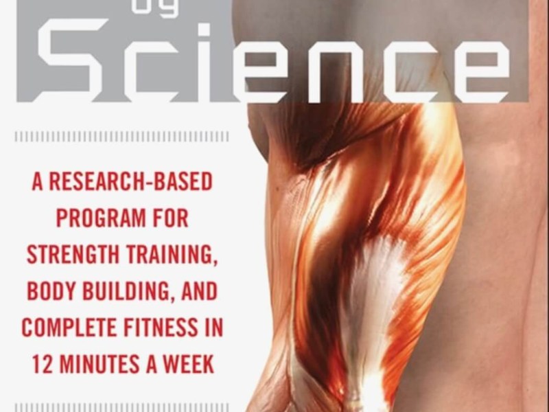 Boekentip: body by&nbsp;science
