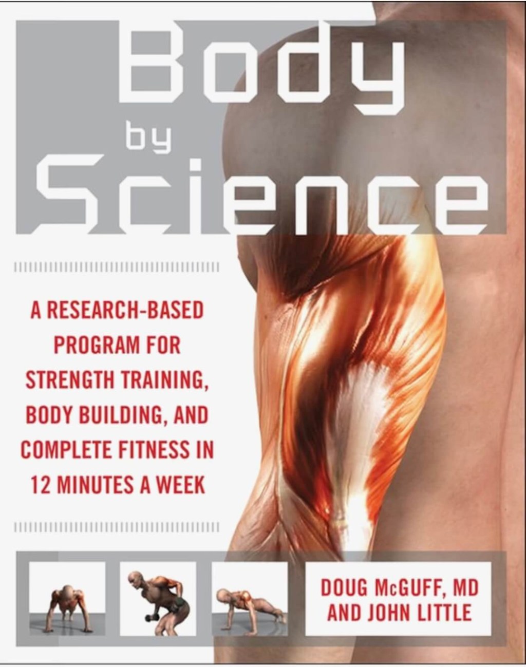 Boekentip: body by&nbsp;science