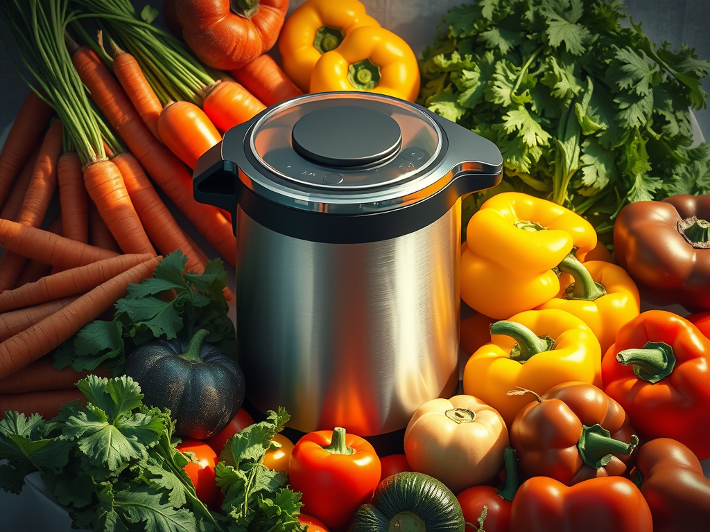 De Soepmaker: Jouw Geheime Wapen voor Gezond&nbsp;Afvallen