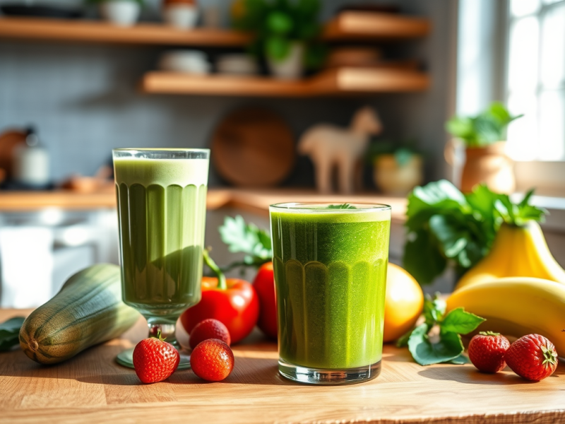 Tips voor Detox na de&nbsp;Feestdagen